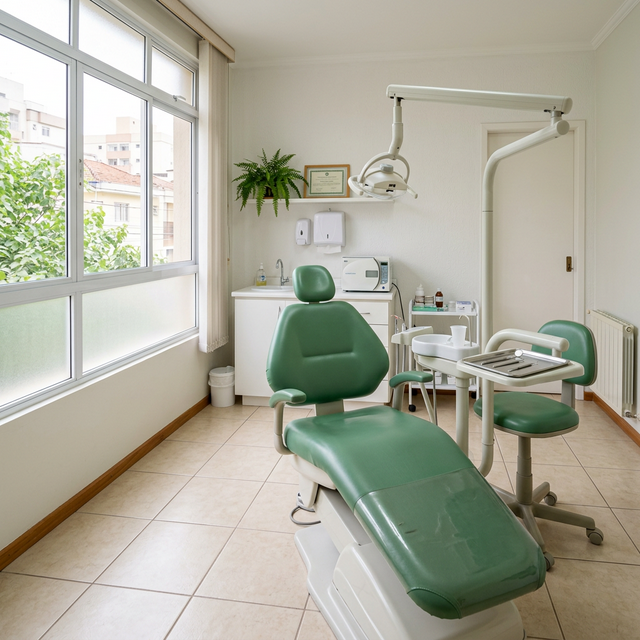 Consultório Odontológico