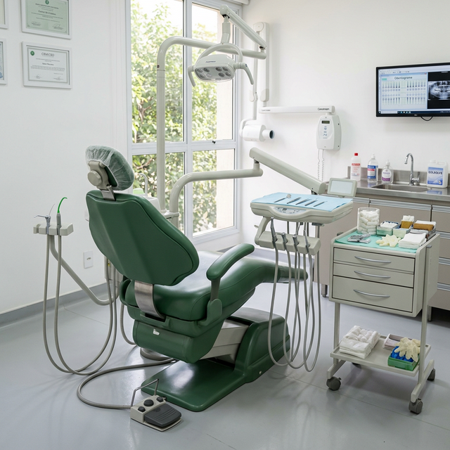 Cadeiras Odontológicas